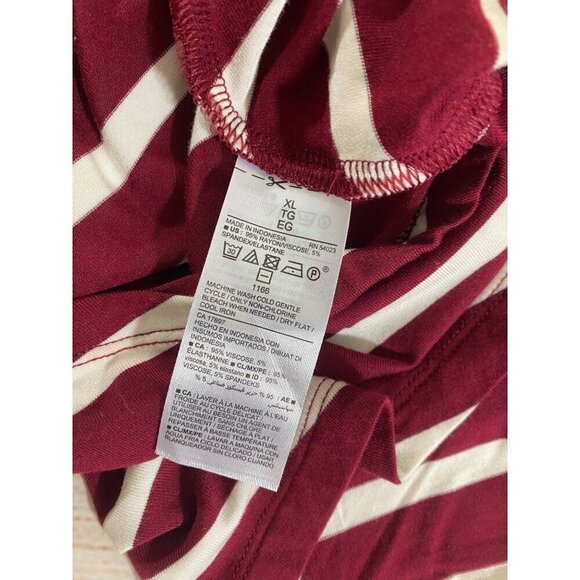 NWT Old Navy Women's Stripe Sleeveless Summer Dress - XL - Picture 12 of 12